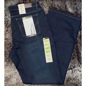 NWT Lee Natural Boot Cut Jeans